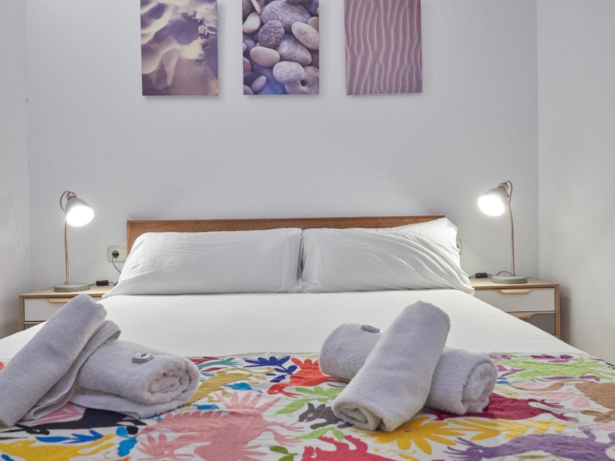 Sant Pau Barcelona Suites Exteriér fotografie