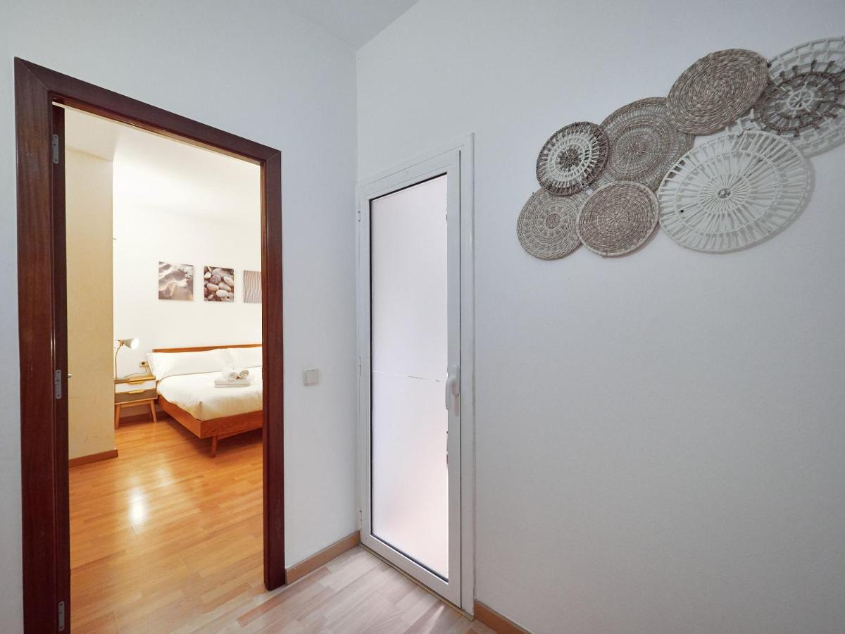 Sant Pau Barcelona Suites Exteriér fotografie