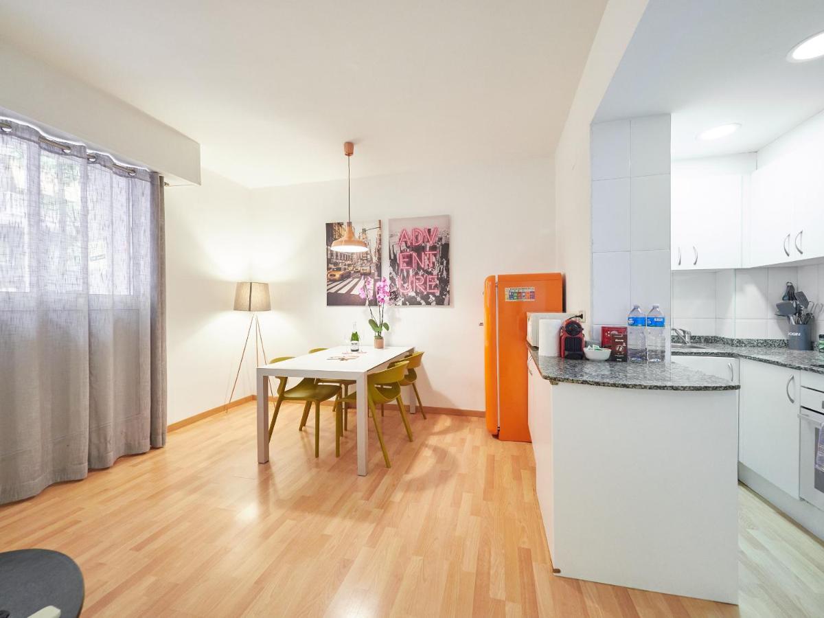 Sant Pau Barcelona Suites Exteriér fotografie