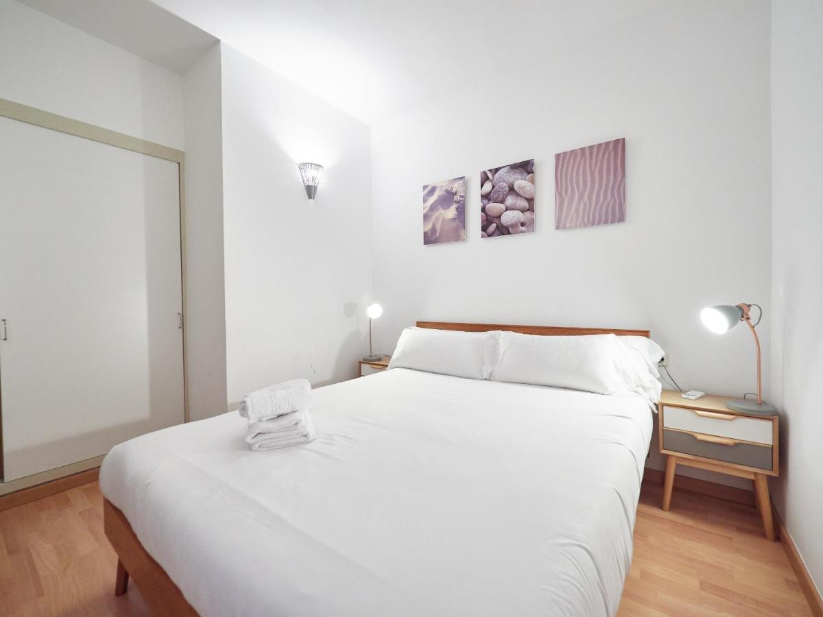 Sant Pau Barcelona Suites Exteriér fotografie