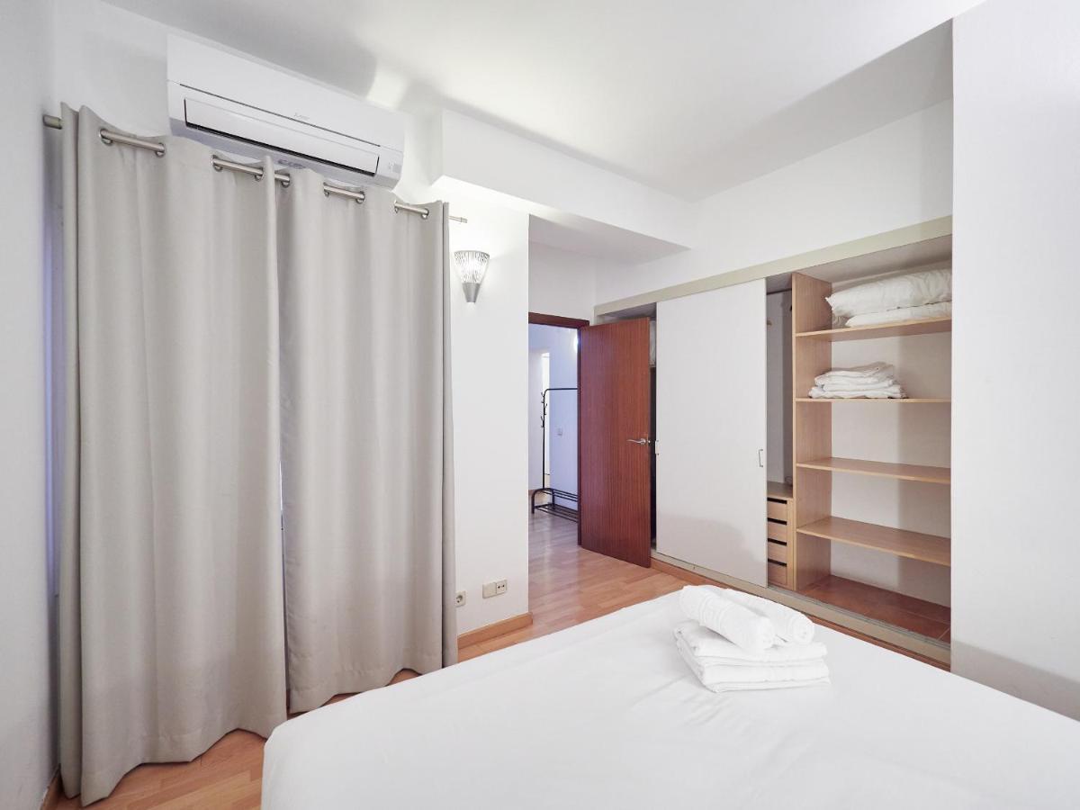 Sant Pau Barcelona Suites Exteriér fotografie