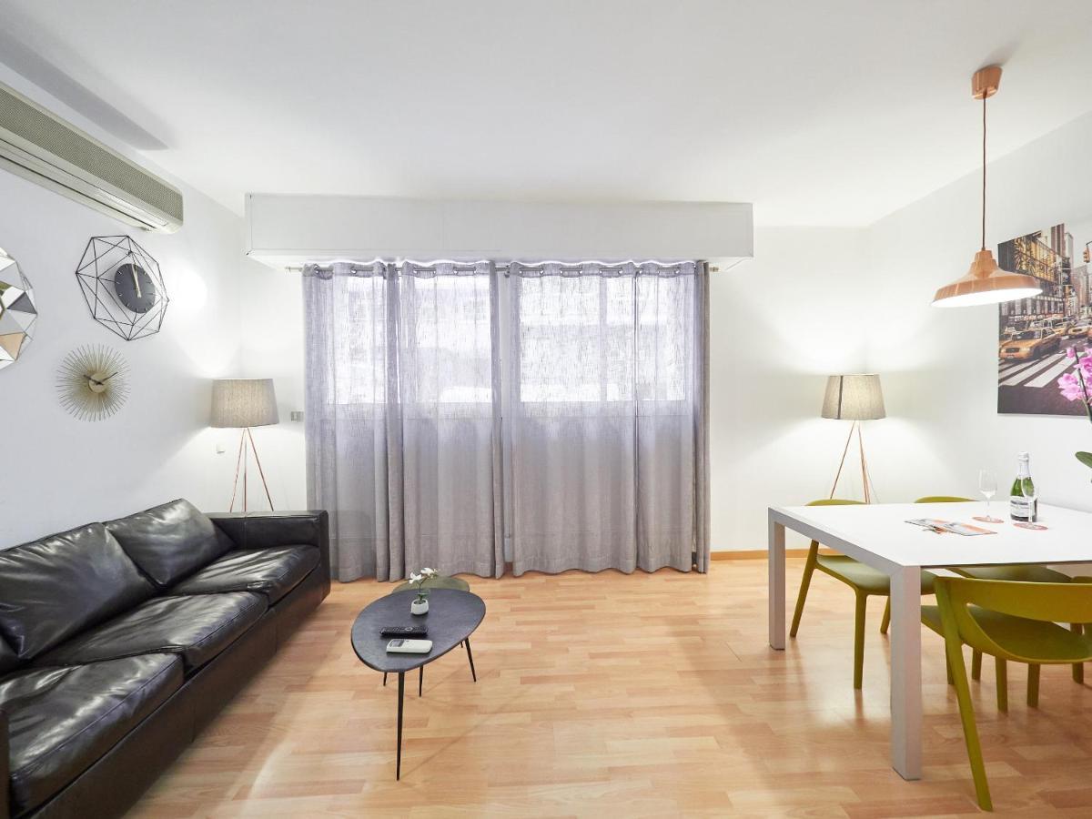 Sant Pau Barcelona Suites Exteriér fotografie