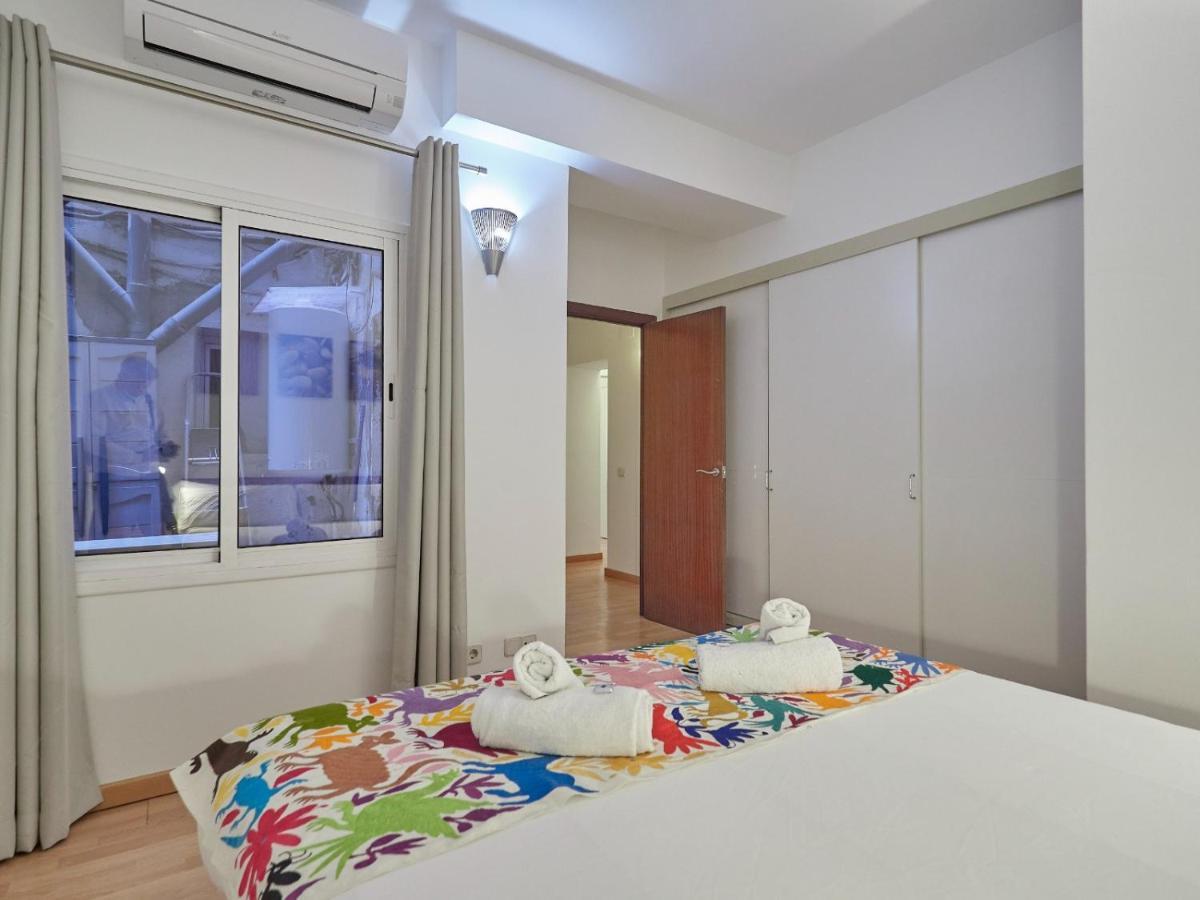 Sant Pau Barcelona Suites Exteriér fotografie