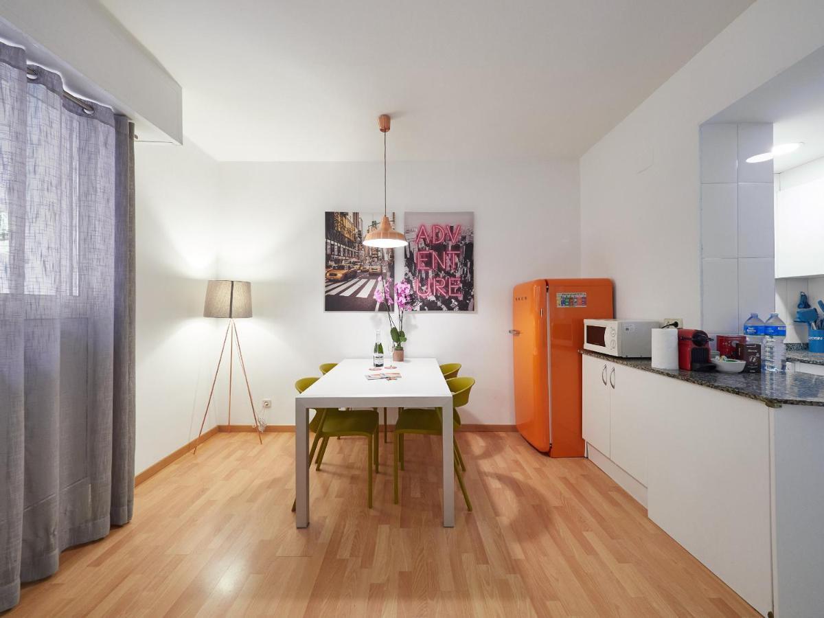 Sant Pau Barcelona Suites Exteriér fotografie