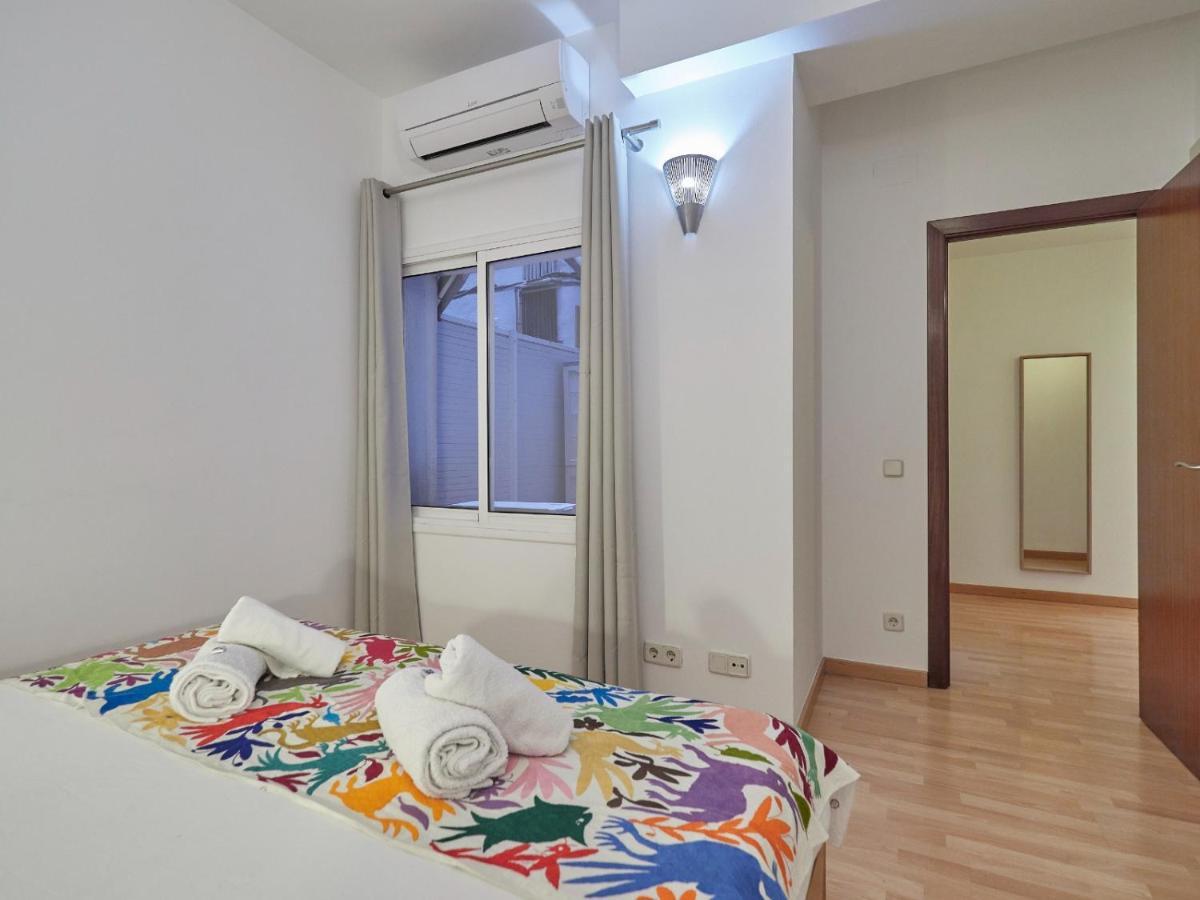 Sant Pau Barcelona Suites Exteriér fotografie