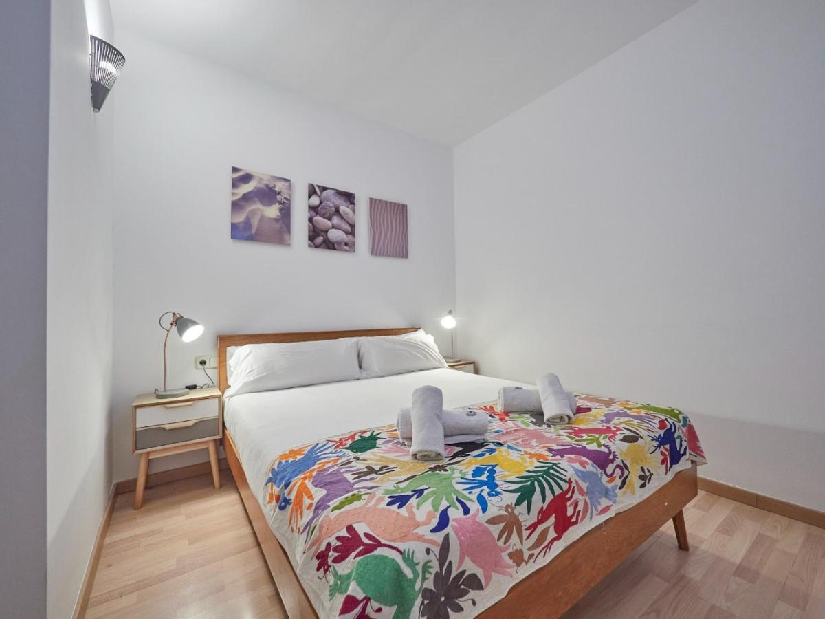 Sant Pau Barcelona Suites Exteriér fotografie