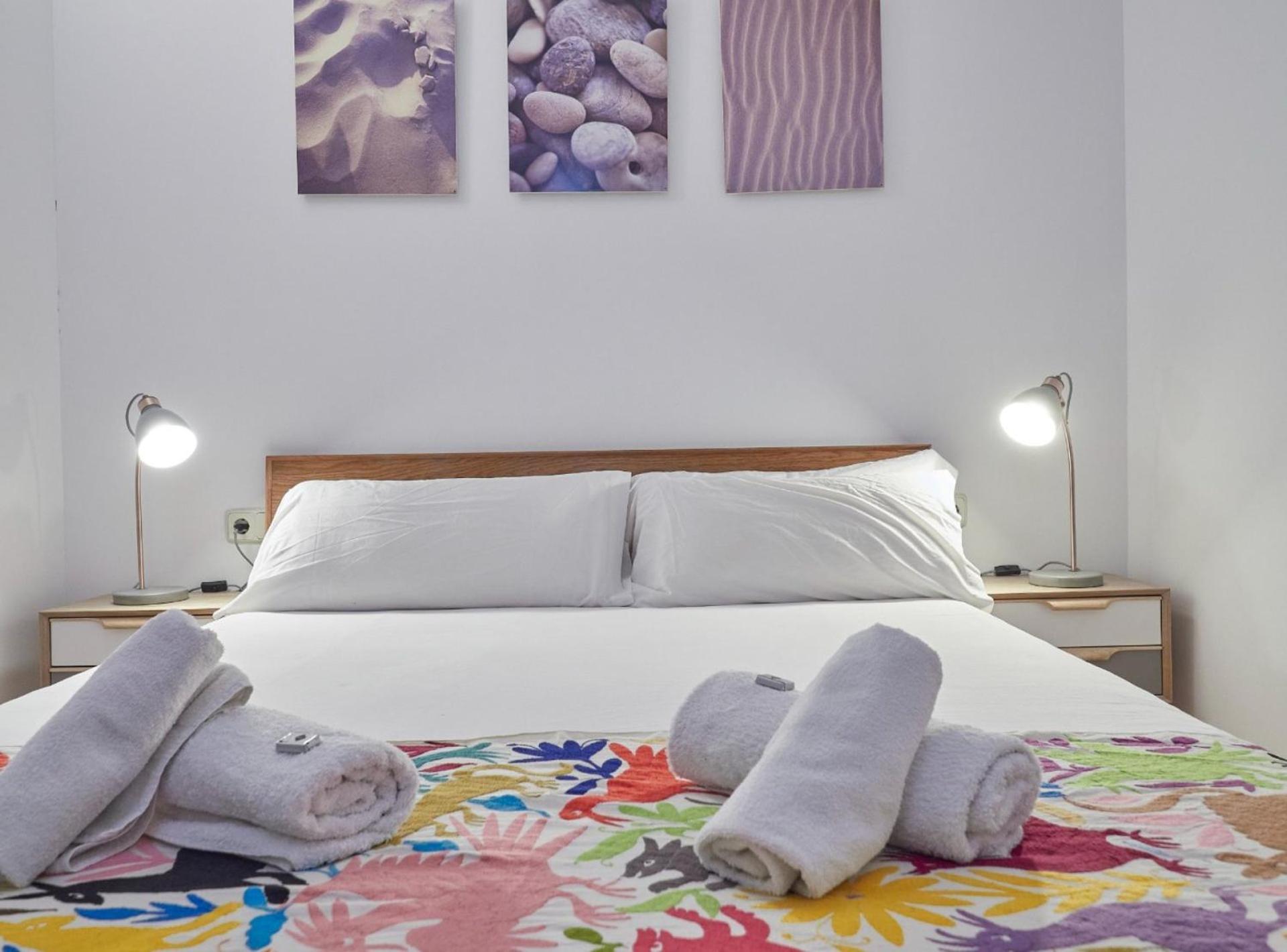 Sant Pau Barcelona Suites Exteriér fotografie