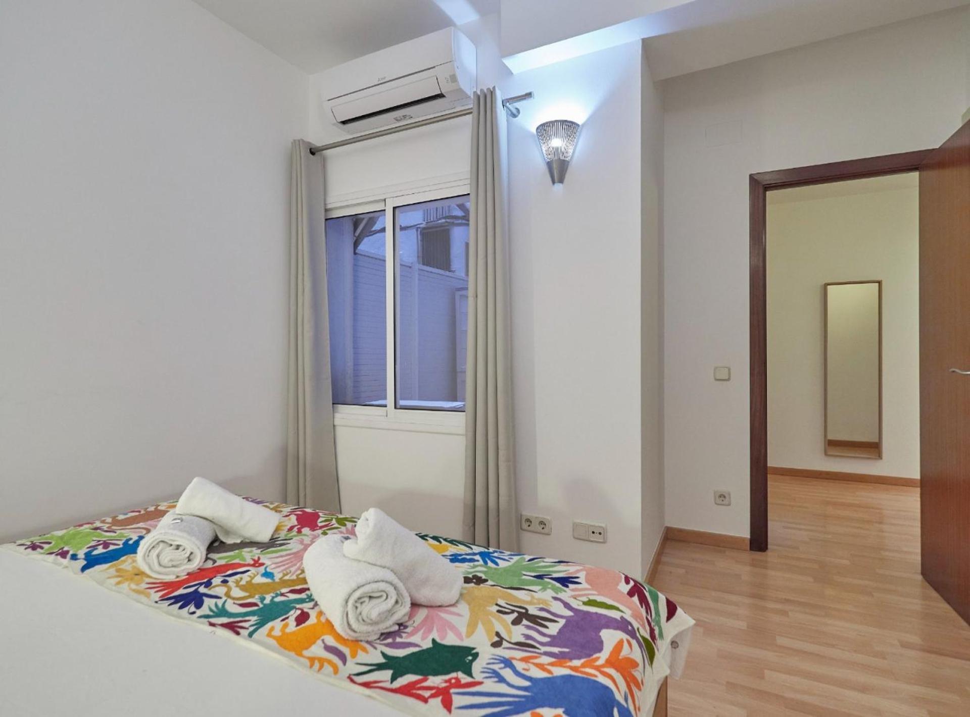 Sant Pau Barcelona Suites Exteriér fotografie
