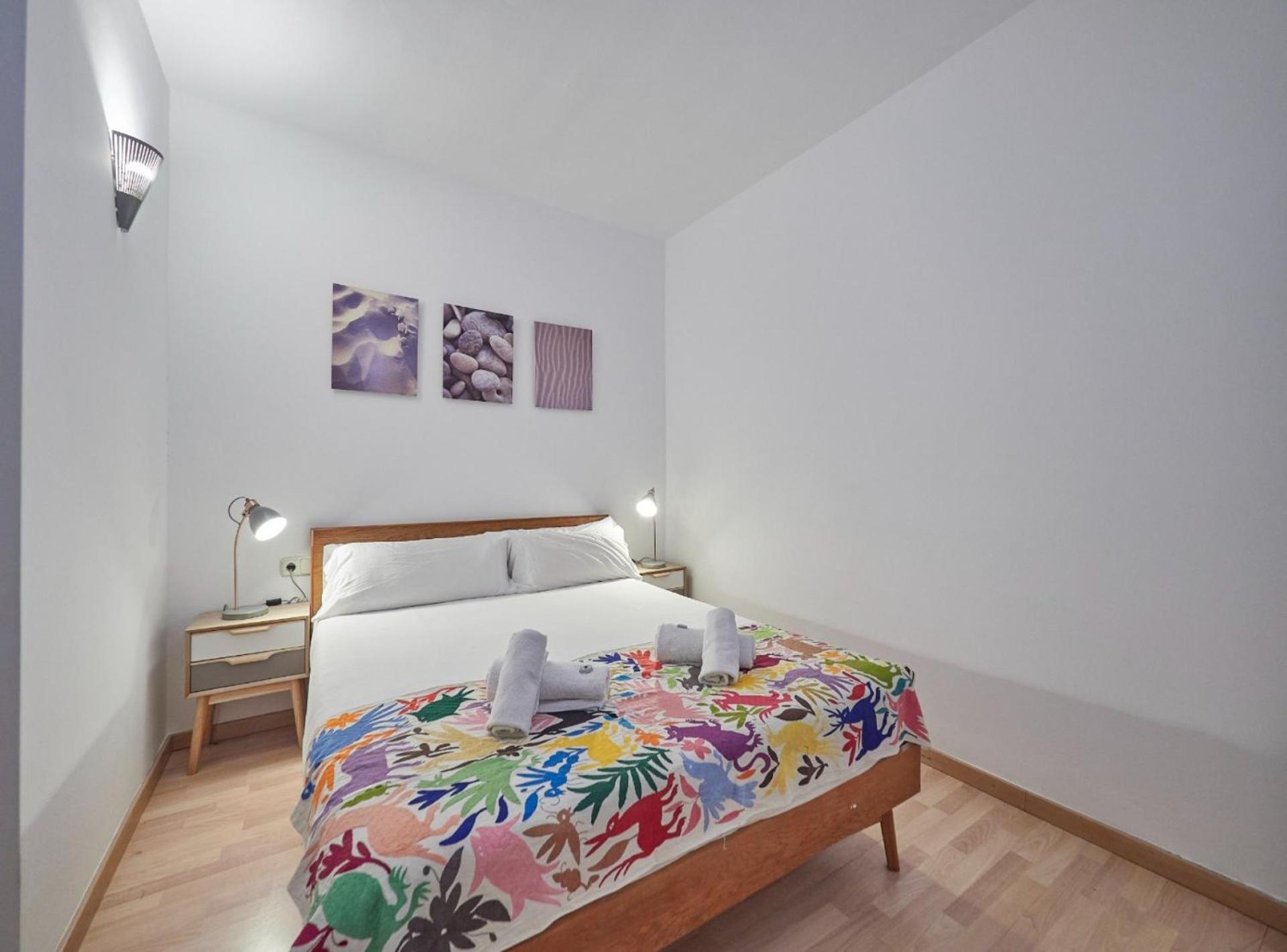 Sant Pau Barcelona Suites Exteriér fotografie