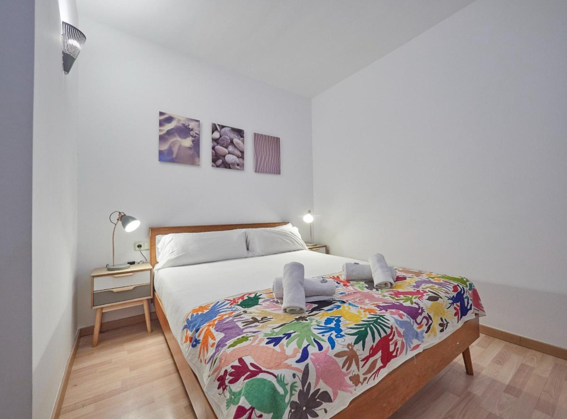 Sant Pau Barcelona Suites Exteriér fotografie