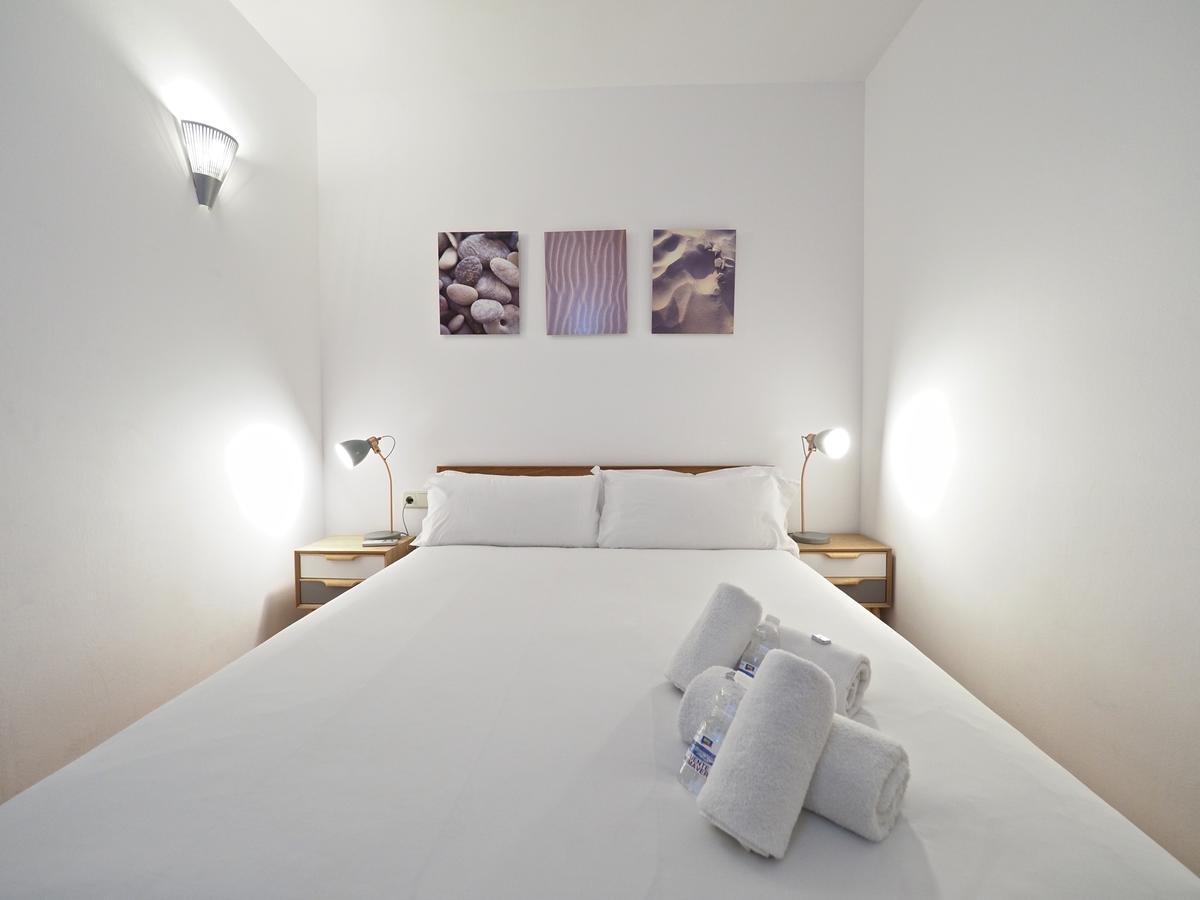 Sant Pau Barcelona Suites Exteriér fotografie